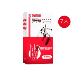 【促進代謝】速果益 塑燃綺淨凍 20克 7入