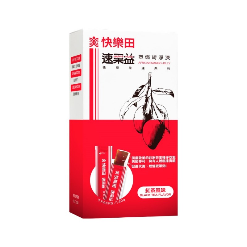 【促進代謝】速果益 塑燃綺淨凍 20克 7入