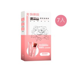 【美容保養】速果益 膠原彈潤凍 20克 7入
