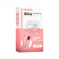 【美容保養】速果益 膠原彈潤凍 20克 30入
